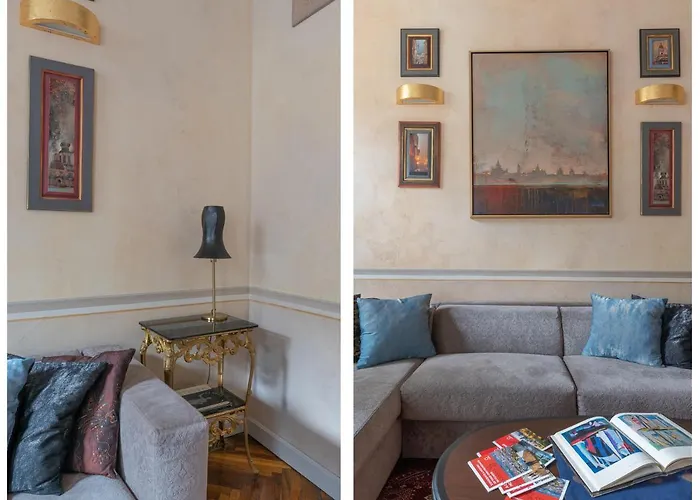 Apartman Go To Vilnius