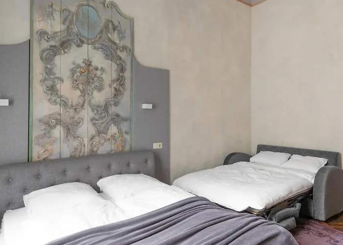 Apartman Go To Vilnius